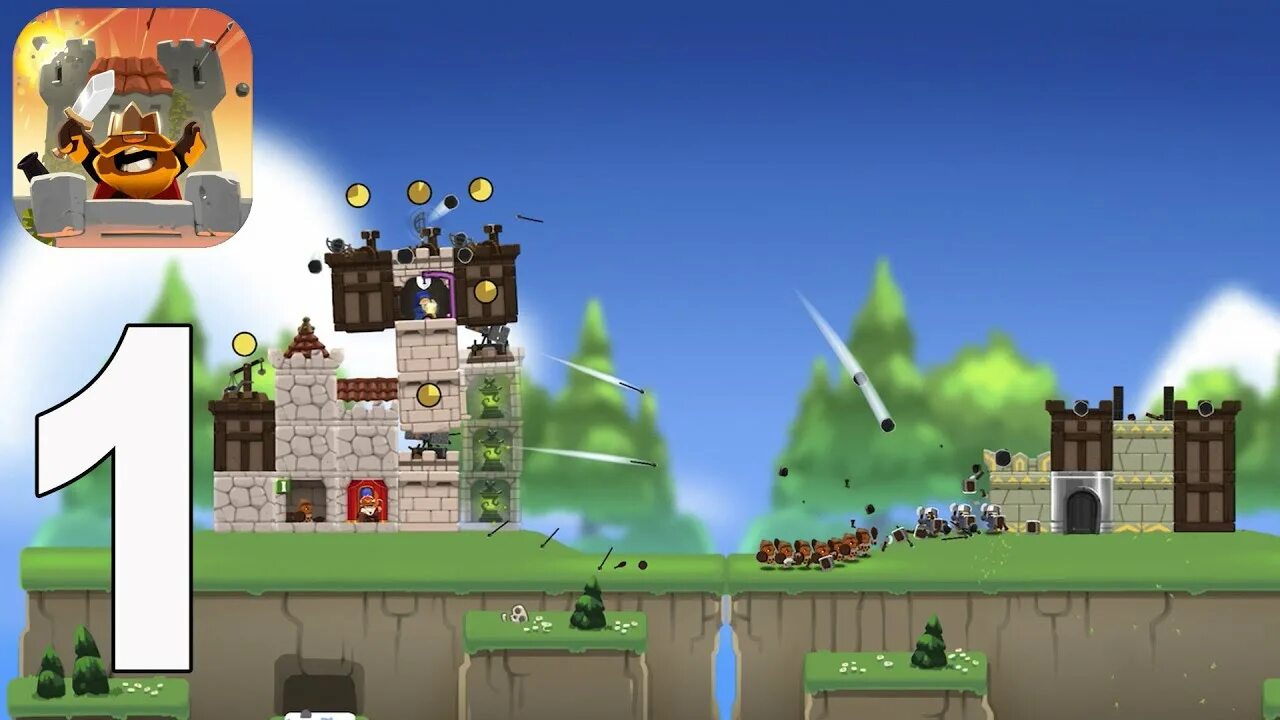 Idle island