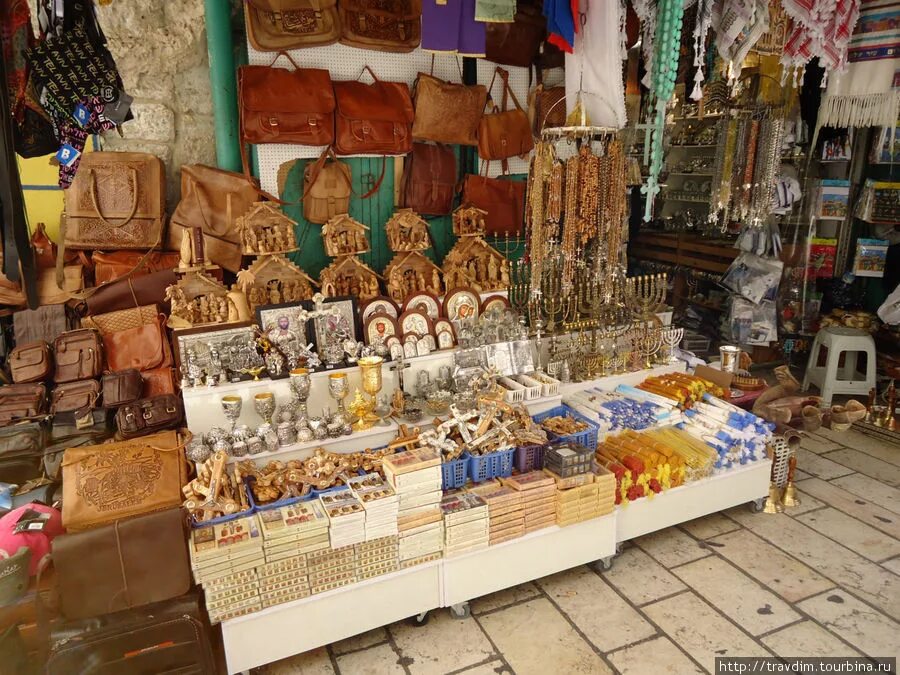Что привезти из монастыря