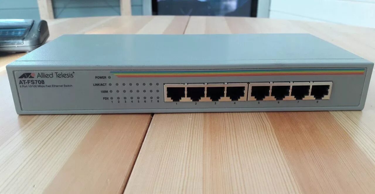 Switch бу