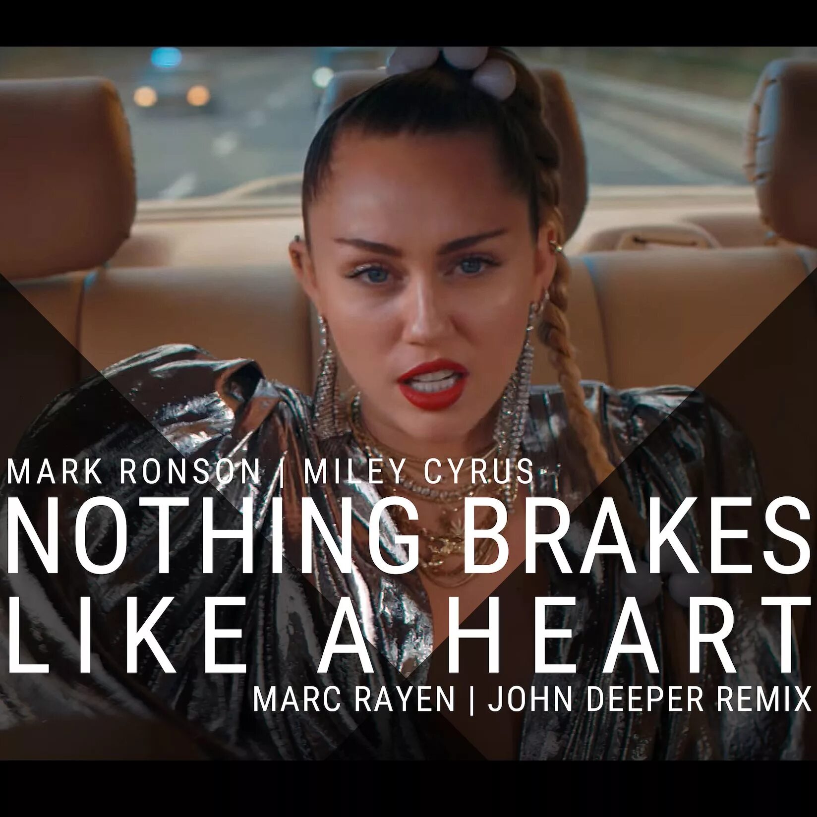 Nothing breaks like a heart feat miley. Майли Сайрус nothing Breaks. Mark Ronson Miley Cyrus.