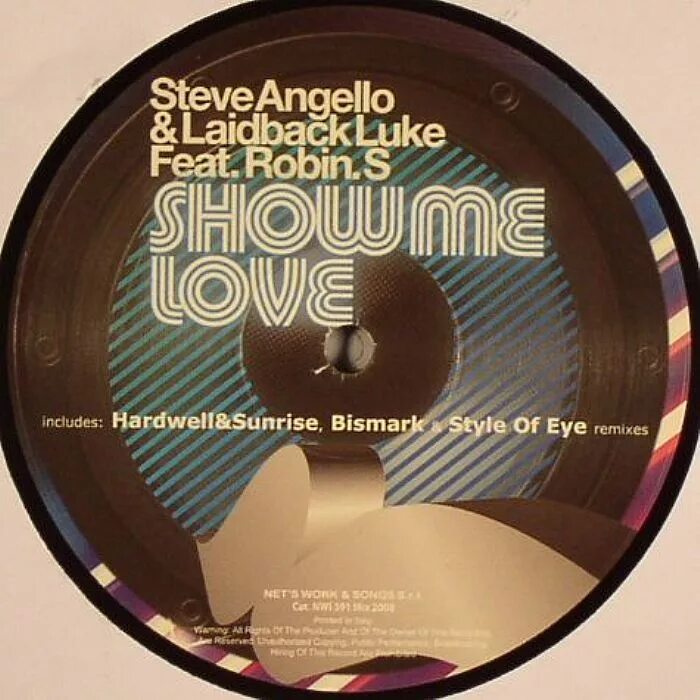 Скачать 2003 Steve Angello Teasing Charlie Mp3