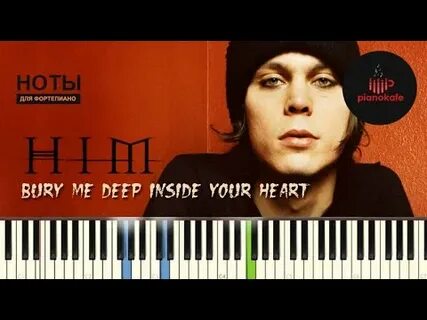 I him deeper