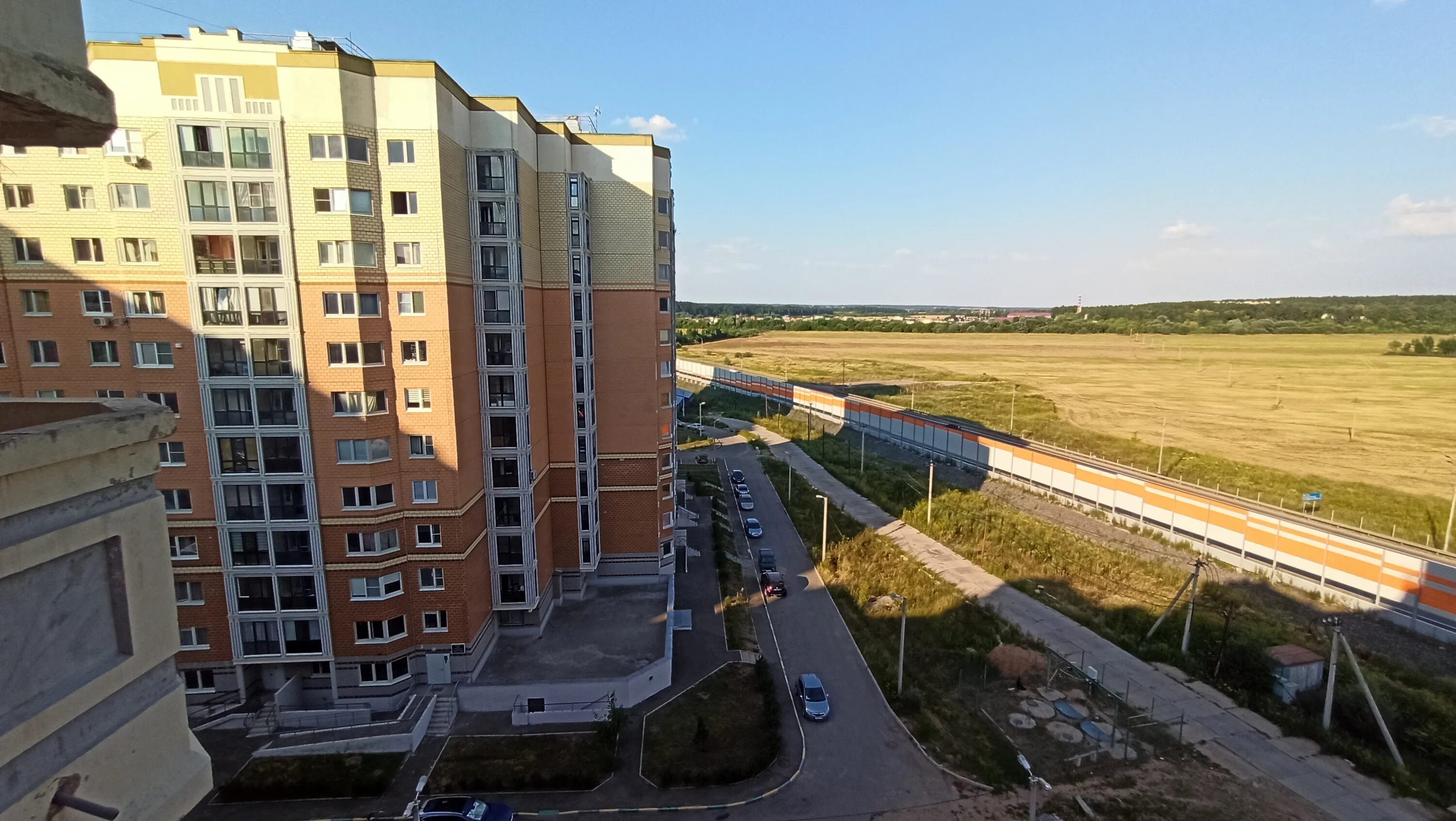 Микрорайон восточный звенигород фото