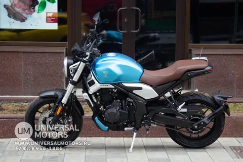 Voge 350 ac