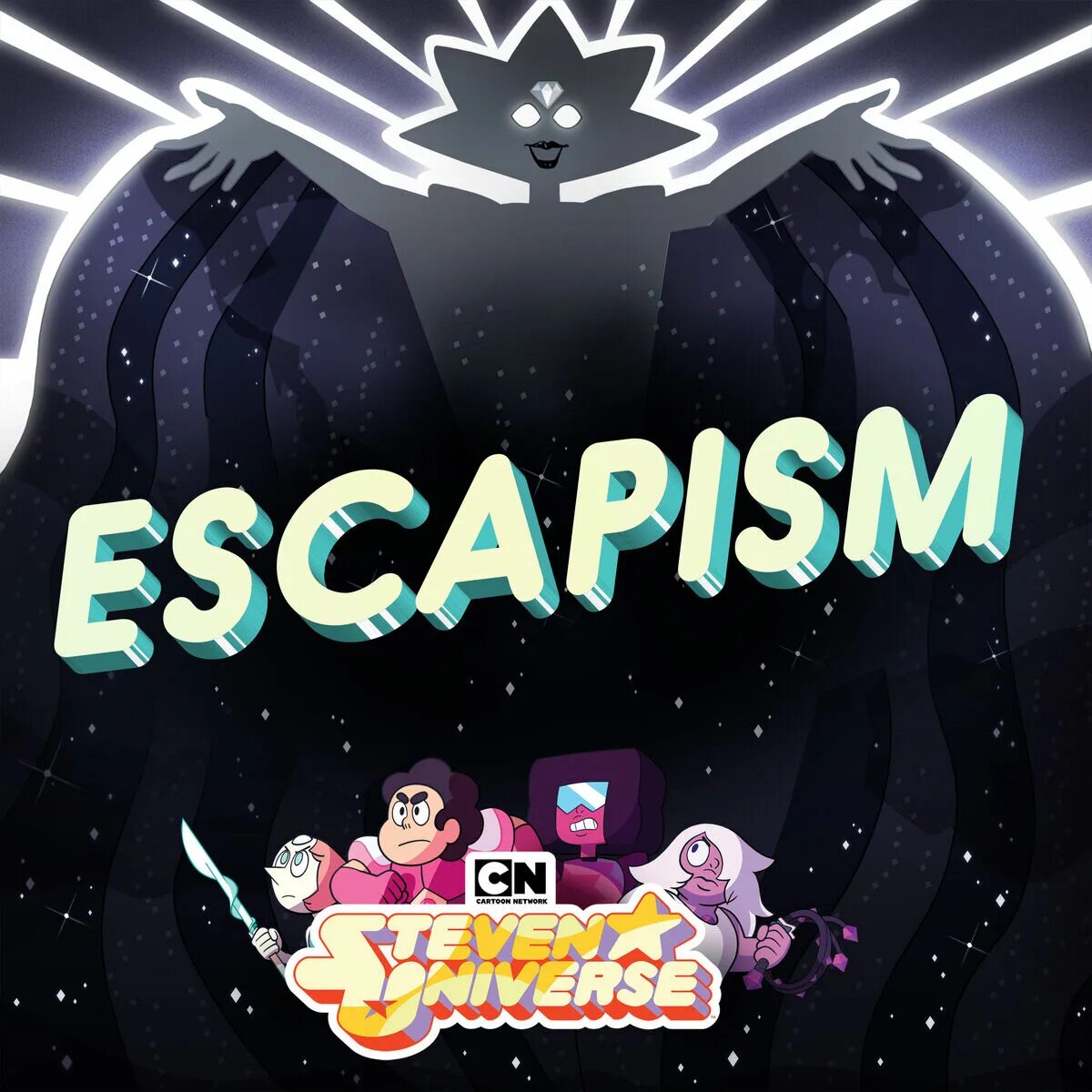 Escapism steven. Escapism steven universe. эскапизм вселенная стивена. steven universe album.