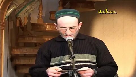 Мужчина на аварском языке