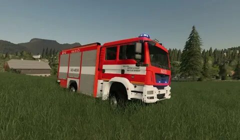 Симулятор пожарного 19