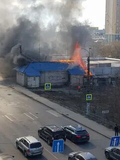 Что горит в иваново сейчас
