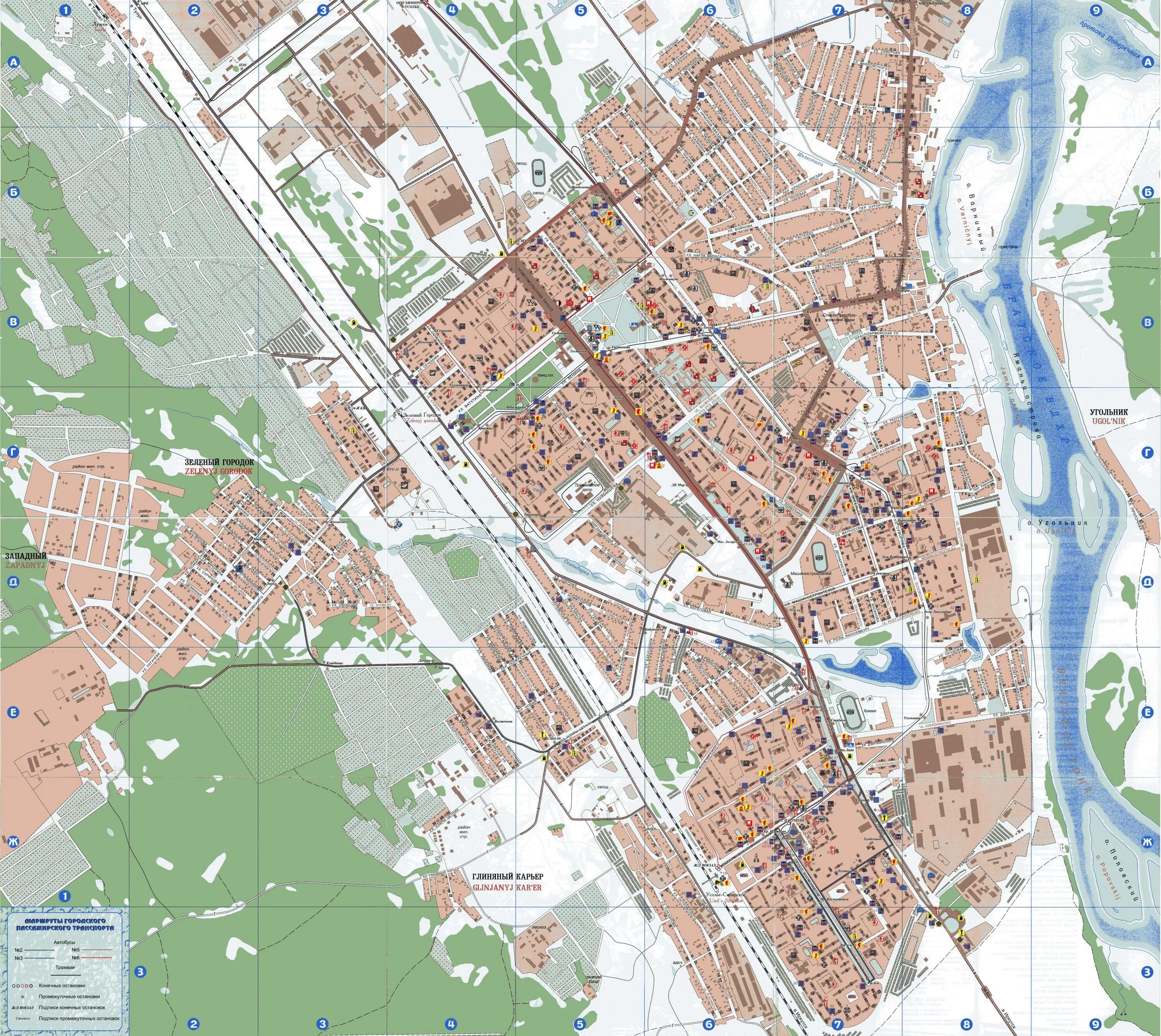 муниципального образования «город усолье-сибирское». генплан усолье-сибирское. усолье сибирское карта города. усолье-сибирское на карте. карта усолье сибирского с номерами домов.