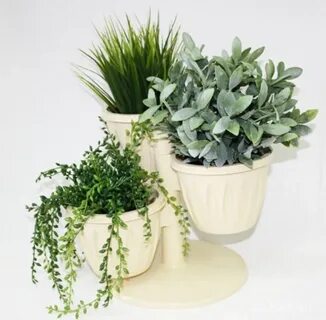 Горшки для комнатных цветов