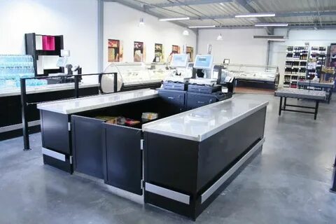 Comptoir des