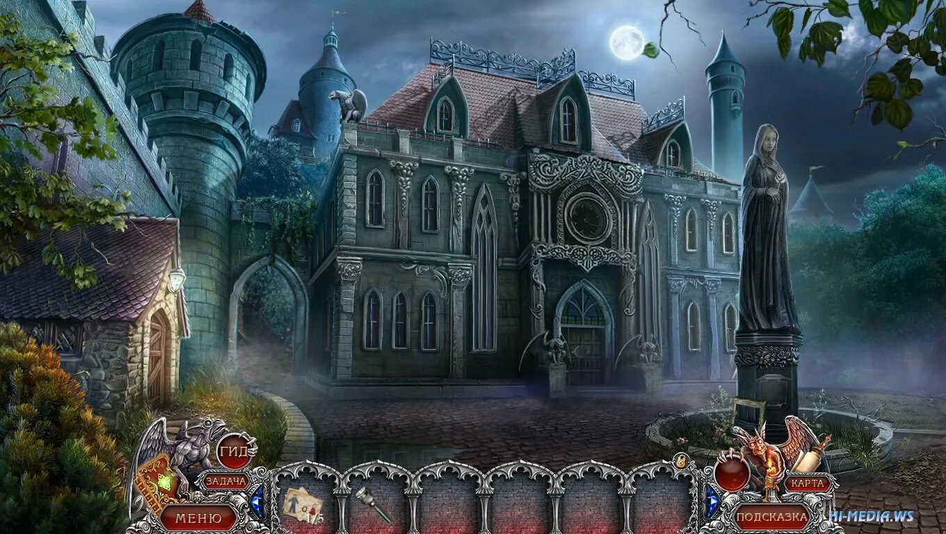 Проклятый замок игра. Месть духа Проклятый замок. Spirit of Revenge: Cursed Castle Collector's Edition. Игра Spirit of Revenge. Игры про старый замок