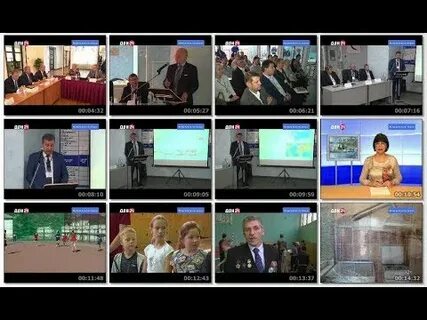 Информационные выпуски