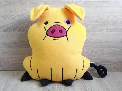 Игрушки мягкие гравити