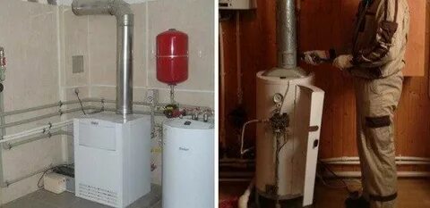 Через сколько менять газовый котел