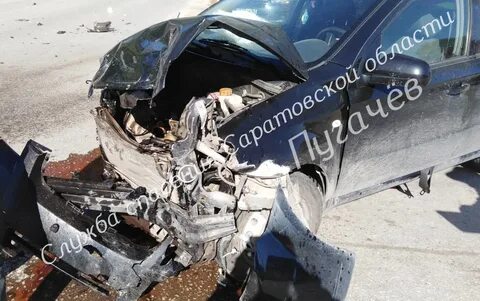 Дтп пугачев саратовская область