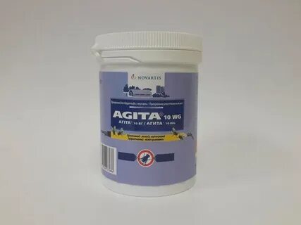 Агита от мух инструкция