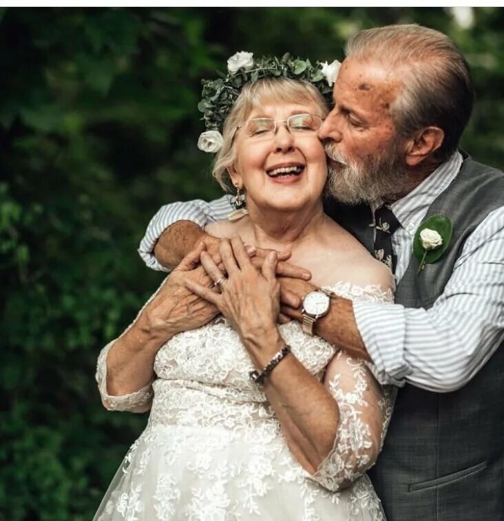 Вышла замуж в 60 лет Brazilian Couple Finally Get a Chance to Have Wedding Photographs 60 Years After