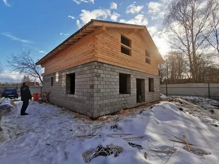 Блок брус
