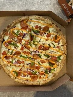 May pizza