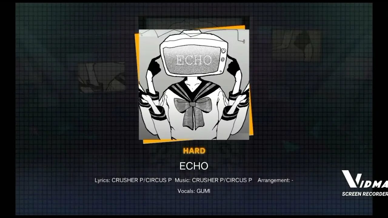 Project echo. Echo sekai. echo песня. фулл комбо секай. echo песня секай.