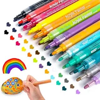 Paint pens