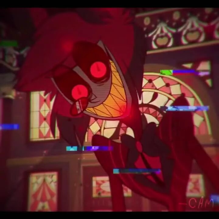 отель хазбин астор. аластер из отеля хазбин. алистер отель хазбин. отель хазбин чарли и аластор гиф. радио демон шапка для канала.