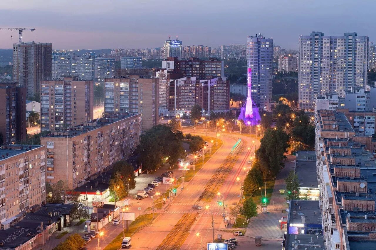 Проспект ленина г самара
