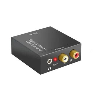 Rca цифровой