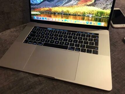 Macbook pro 2018