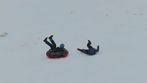 Тюбинг царицыно