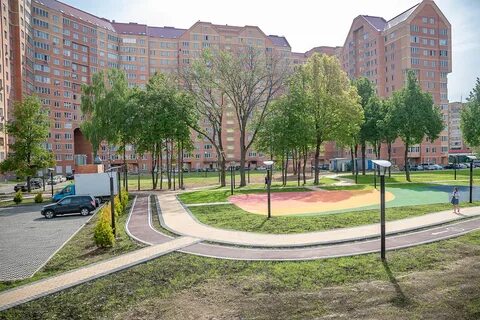 Горки 10 московской обл