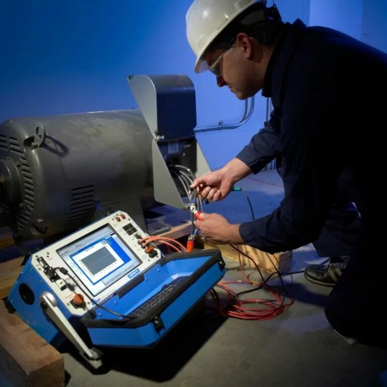 Прозвонка обмоток электродвигателя 220в. Измерение мегомметром сопротивления изоляции. Измерение сопротивления обмоток постоянному току электродвигателя. Прибор для вибродиагностики электродвигателей. Проверка работы электродвигателя.