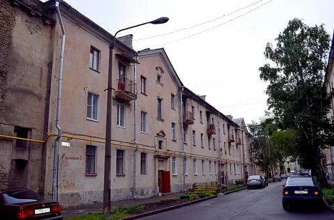 Ивангород фото улиц