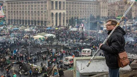Ситуация в киеве
