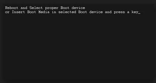 Reboot and select proper device ssd. Select proper boot device. ошибка reboot and select proper boot device. reboot and select proper boot device or insert boot media in selected boot device and press. компьютер reboot and select proper boot device.