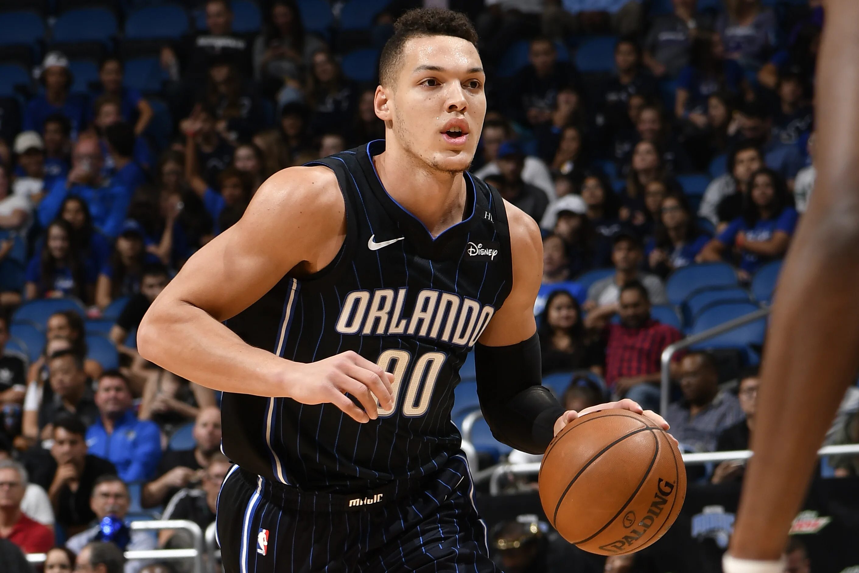 Aaron gordon