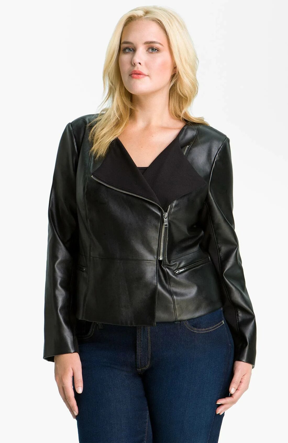 фасоны кожаных курток для женщин. косуха для полных женщин. кожаные куртки для полных женщин. куртки женские больших размеров из кожзаменителя. кожаные куртки для полных девушек.