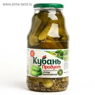 Огурцы кубань
