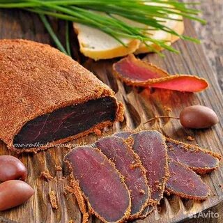 Армянский бастурма