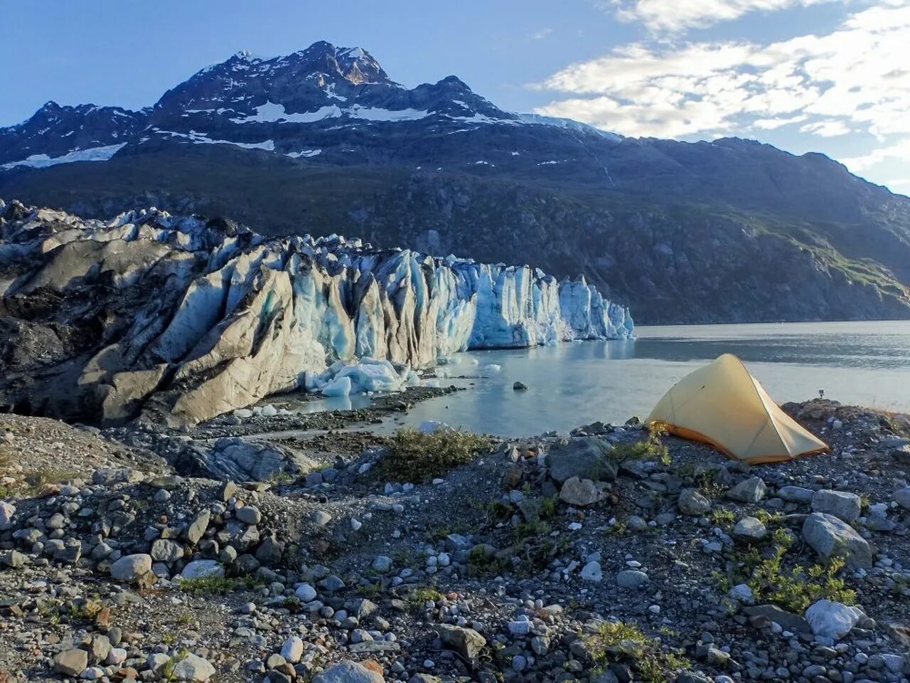 Райская аляска. Glacier Bay National Park. Глейшер (национальный парк, Канада). Ледники Аляски.