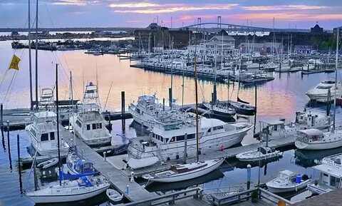 Harbor state