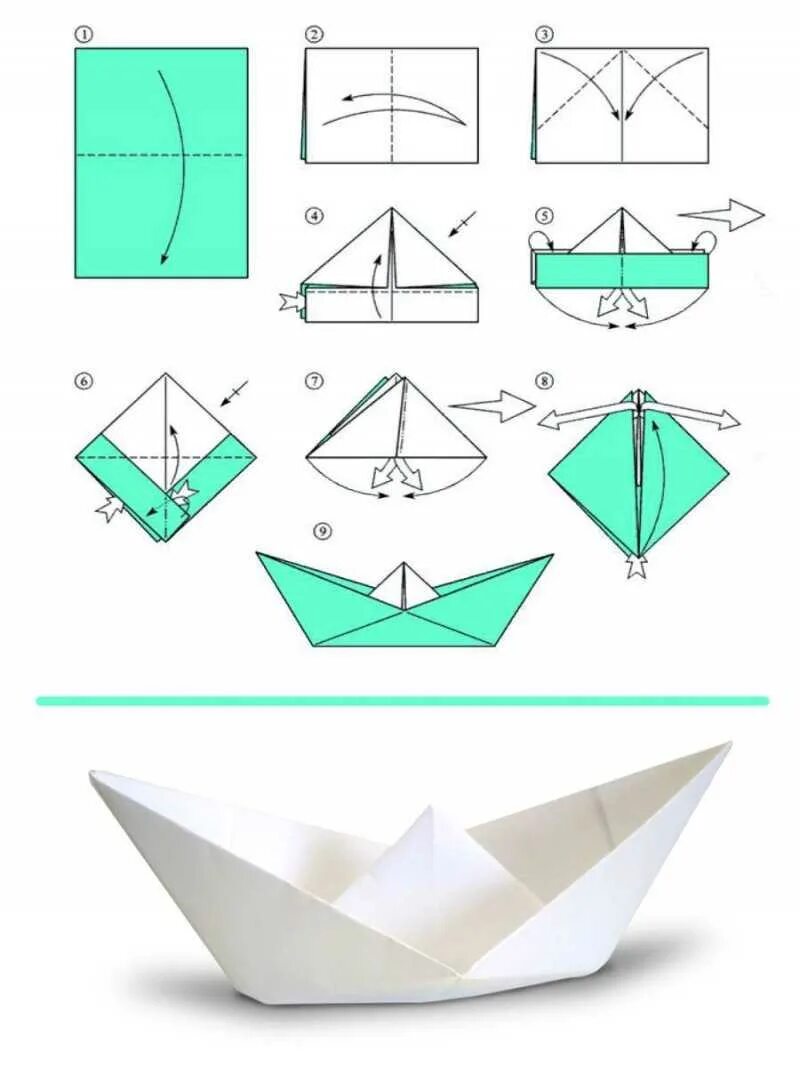 Оригами из бумаги для детей кораблик пошагово. Как делается кораблик из бумаги. Оригами кораблик парусник. Бумажный кораблик схема. Кораблик из бумаги схема складывания.