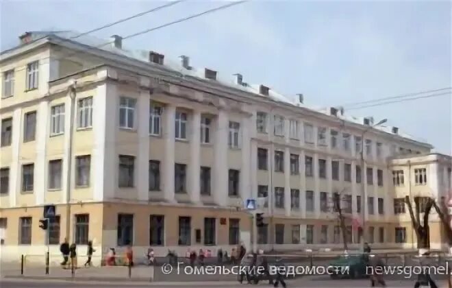 Средняя школа 27