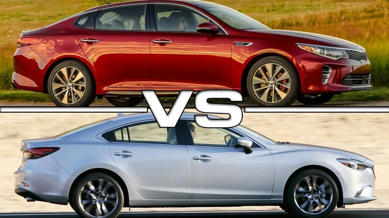 Сравнение мазда 6. Мазда 6 Оптима. Kia k5 и Мазда 6. Киа Оптима и Мазда 6. Kia vs Mazda.