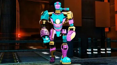 Real steel champions