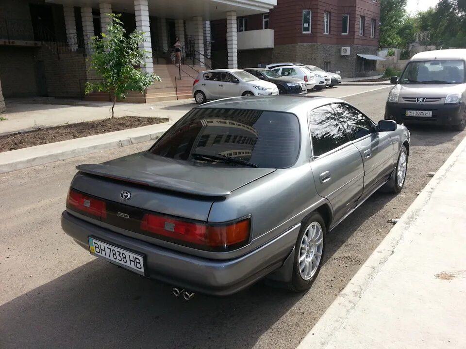 Carina отзывы. Toyota Carina ed 1991. Toyota Carina ed2 1991. Toyota Carina ed st180.