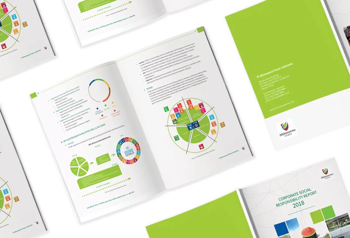 Sustainability report