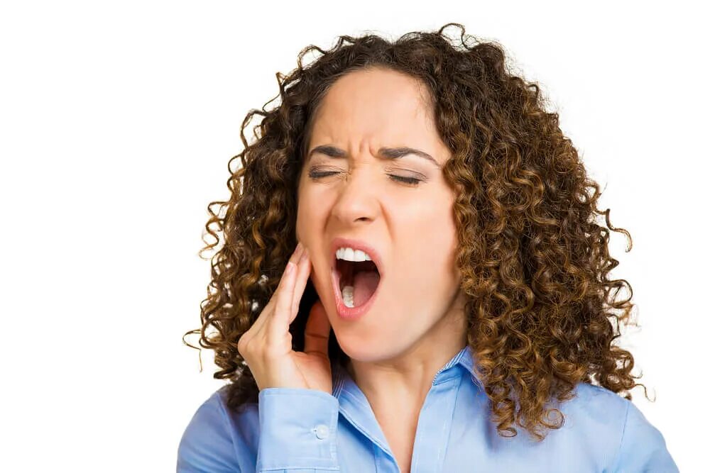 Tooth problems