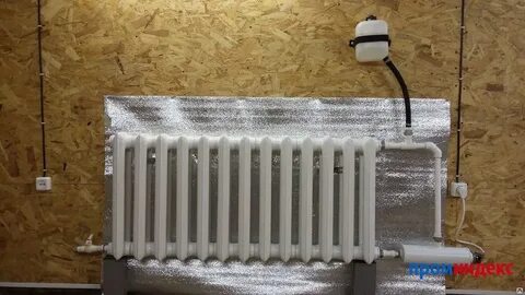 Радиатор электрический своими руками